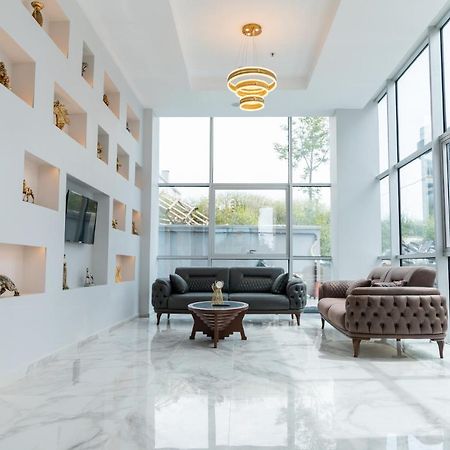 The Hera Maltepe Otel & Spa Istambul Extérieur photo