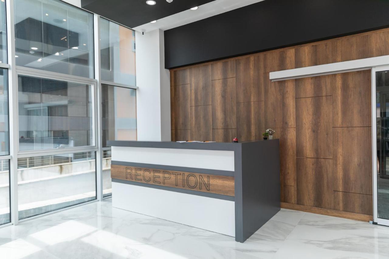 The Hera Maltepe Otel & Spa Istambul Extérieur photo