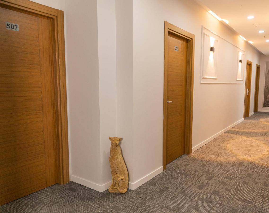 The Hera Maltepe Otel & Spa Istambul Extérieur photo