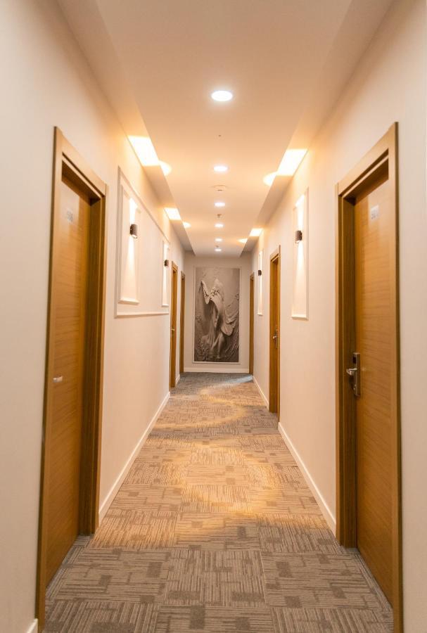 The Hera Maltepe Otel & Spa Istambul Extérieur photo