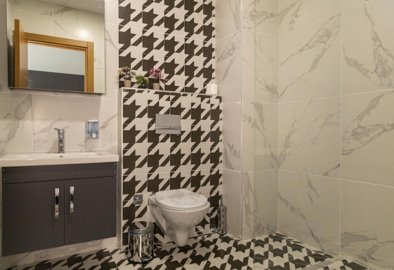 The Hera Maltepe Otel & Spa Istambul Extérieur photo
