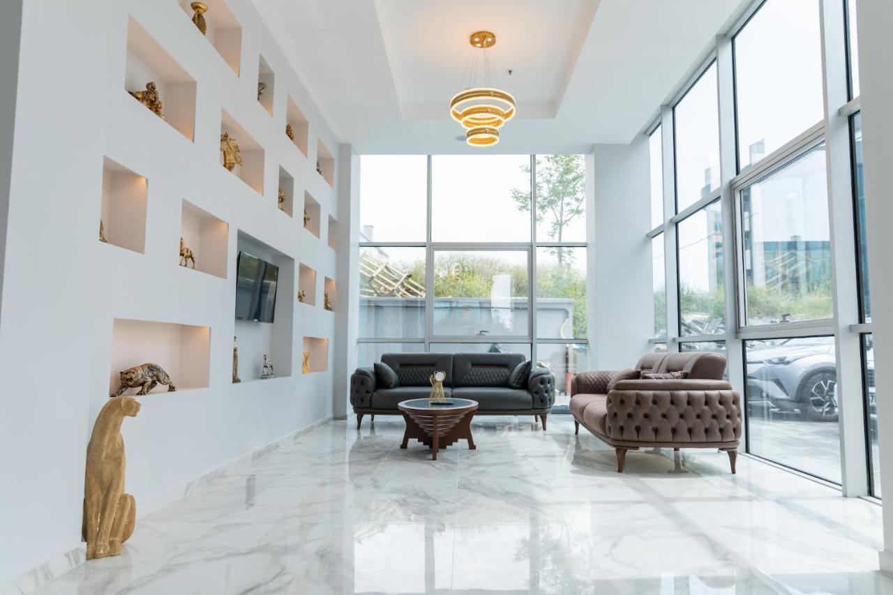 The Hera Maltepe Otel & Spa Istambul Extérieur photo