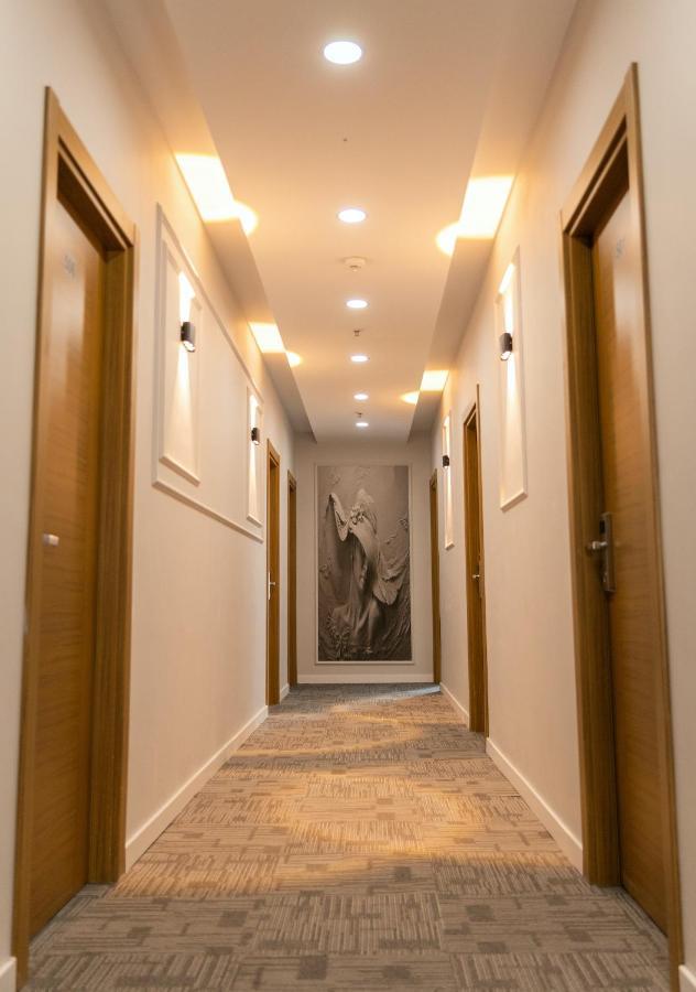 The Hera Maltepe Otel & Spa Istambul Extérieur photo
