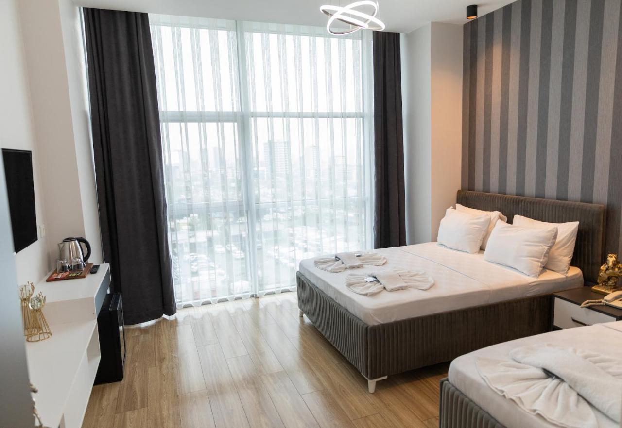 The Hera Maltepe Otel & Spa Istambul Extérieur photo