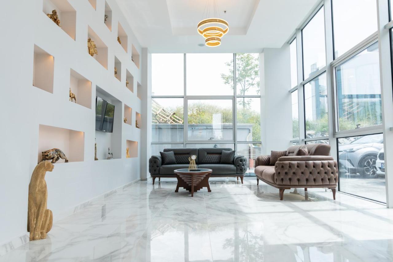 The Hera Maltepe Otel & Spa Istambul Extérieur photo
