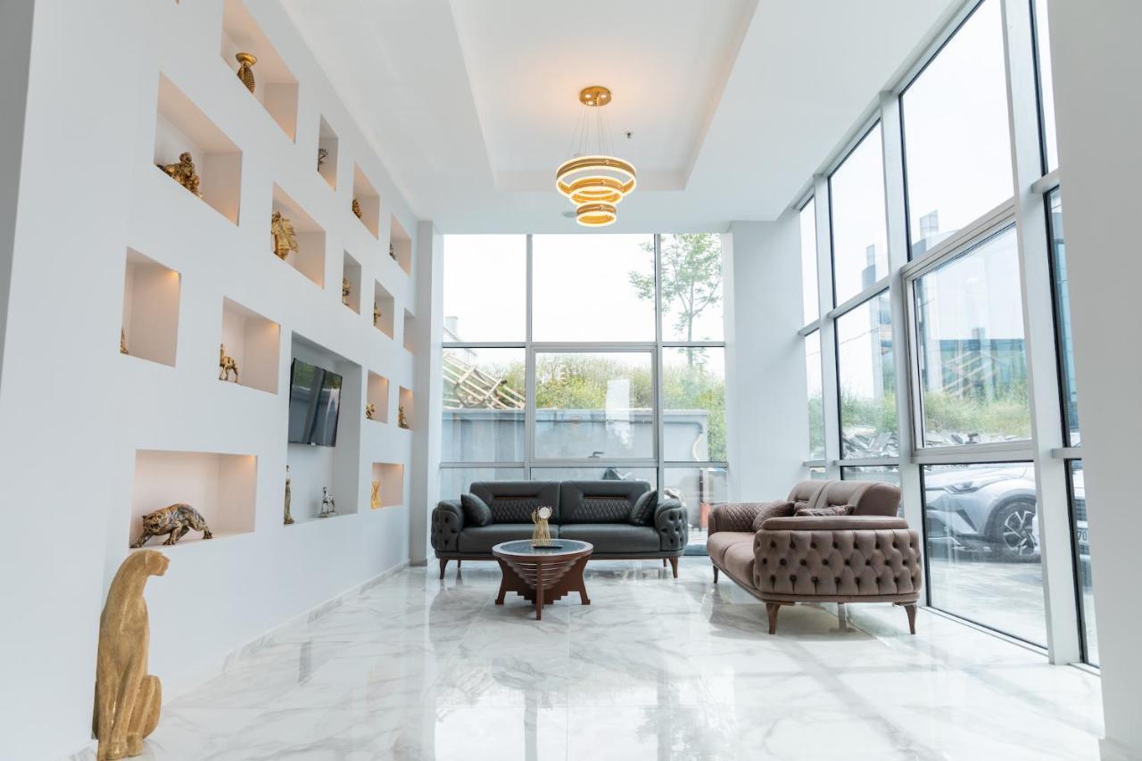 The Hera Maltepe Otel & Spa Istambul Extérieur photo