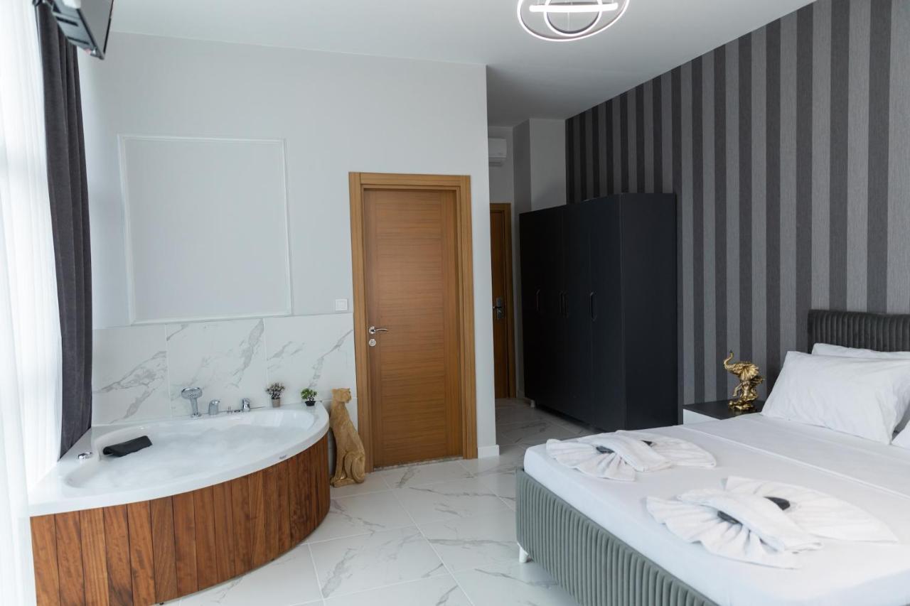 The Hera Maltepe Otel & Spa Istambul Extérieur photo