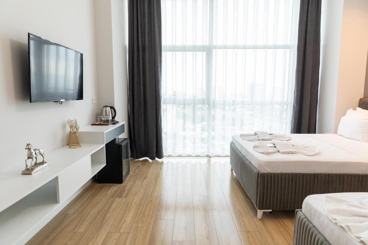 The Hera Maltepe Otel & Spa Istambul Extérieur photo